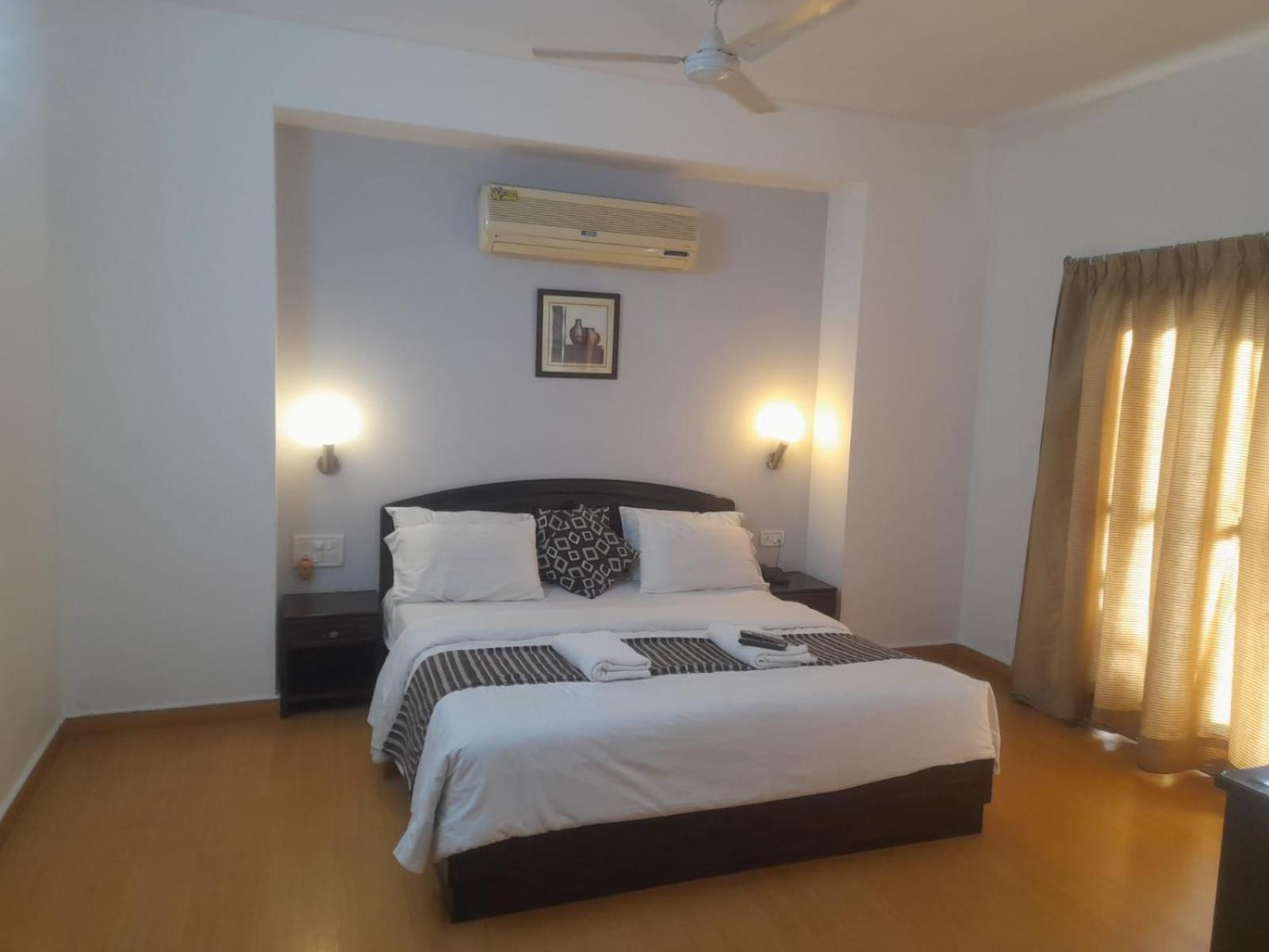 Hotel Prestige Inn Bangalore Eksteriør billede