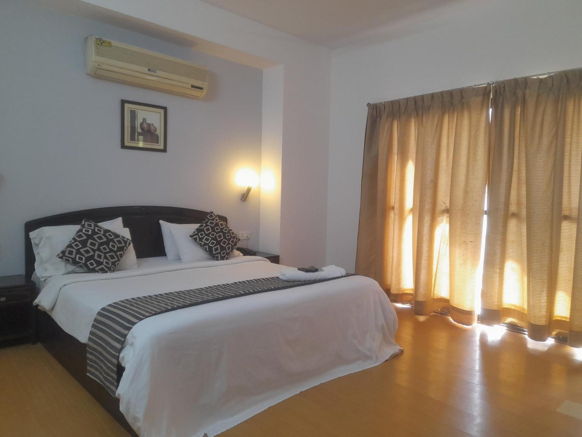 Hotel Prestige Inn Bangalore Eksteriør billede