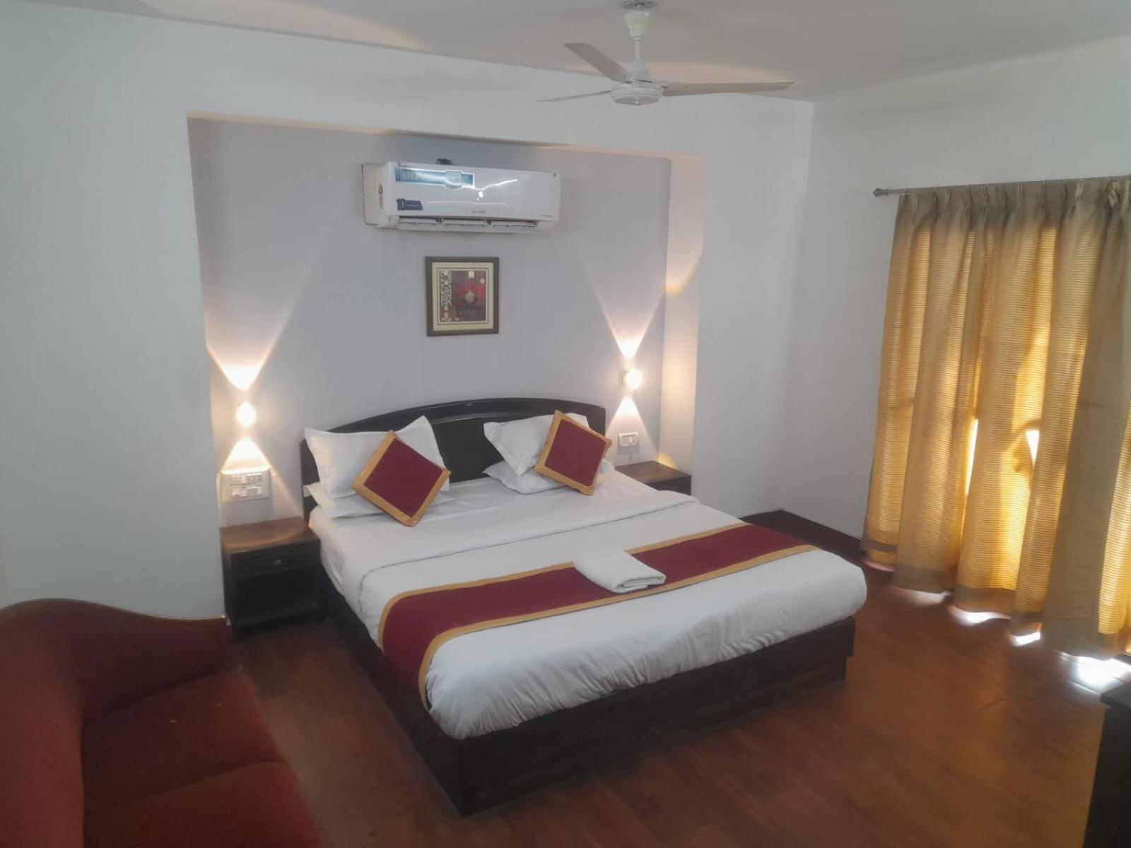 Hotel Prestige Inn Bangalore Eksteriør billede